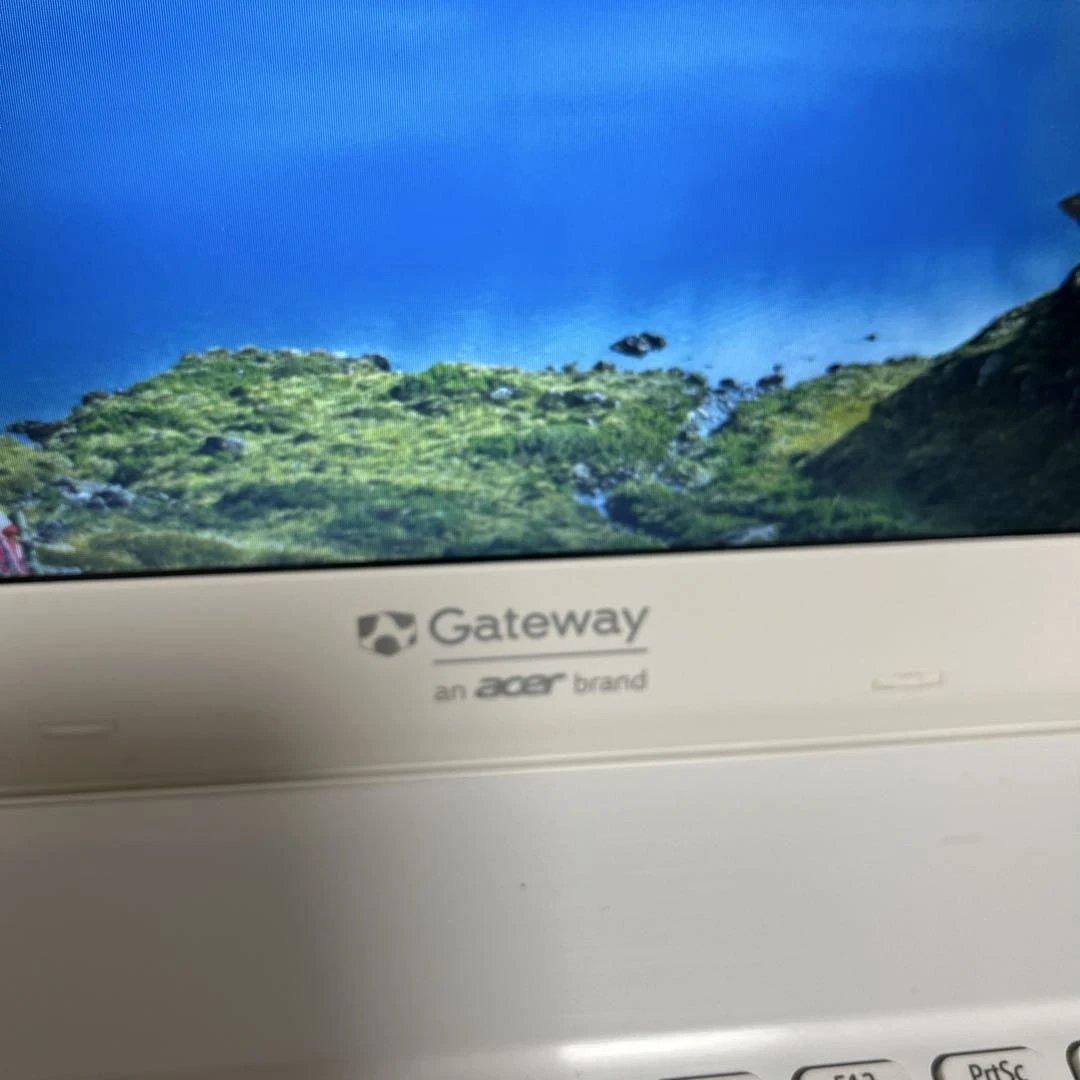 Acer Gateway ノートpc