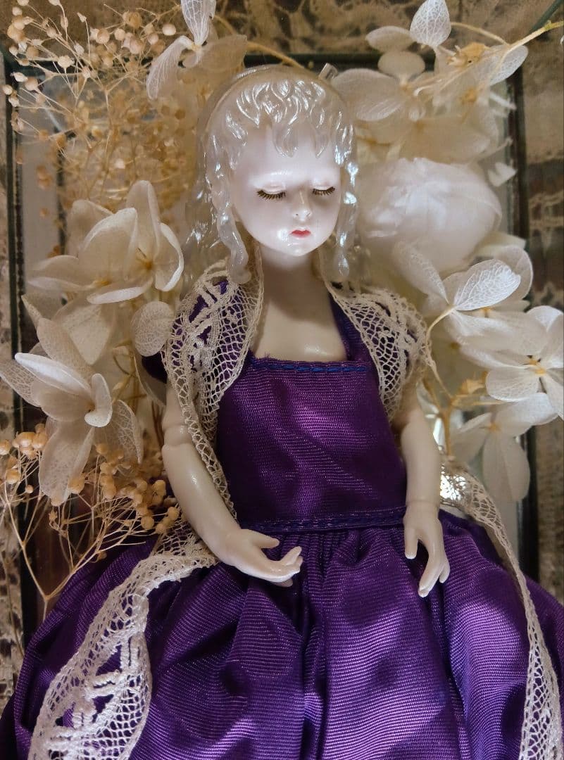 フィギュア人形月Maria Cuore & Luna Angelico特別限定版