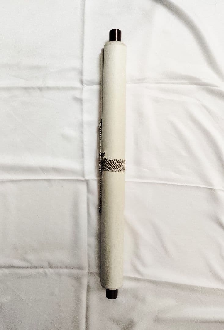 3-8　掛け軸　無銘　美人画