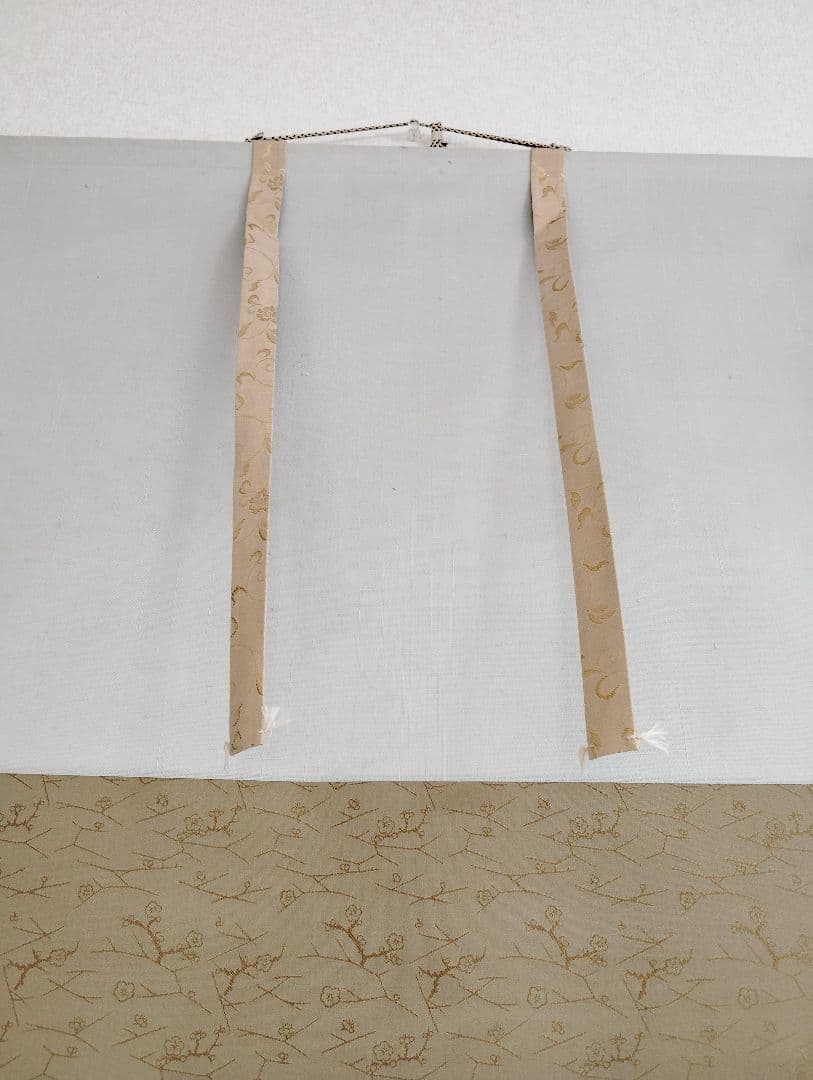 3-8　掛け軸　無銘　美人画