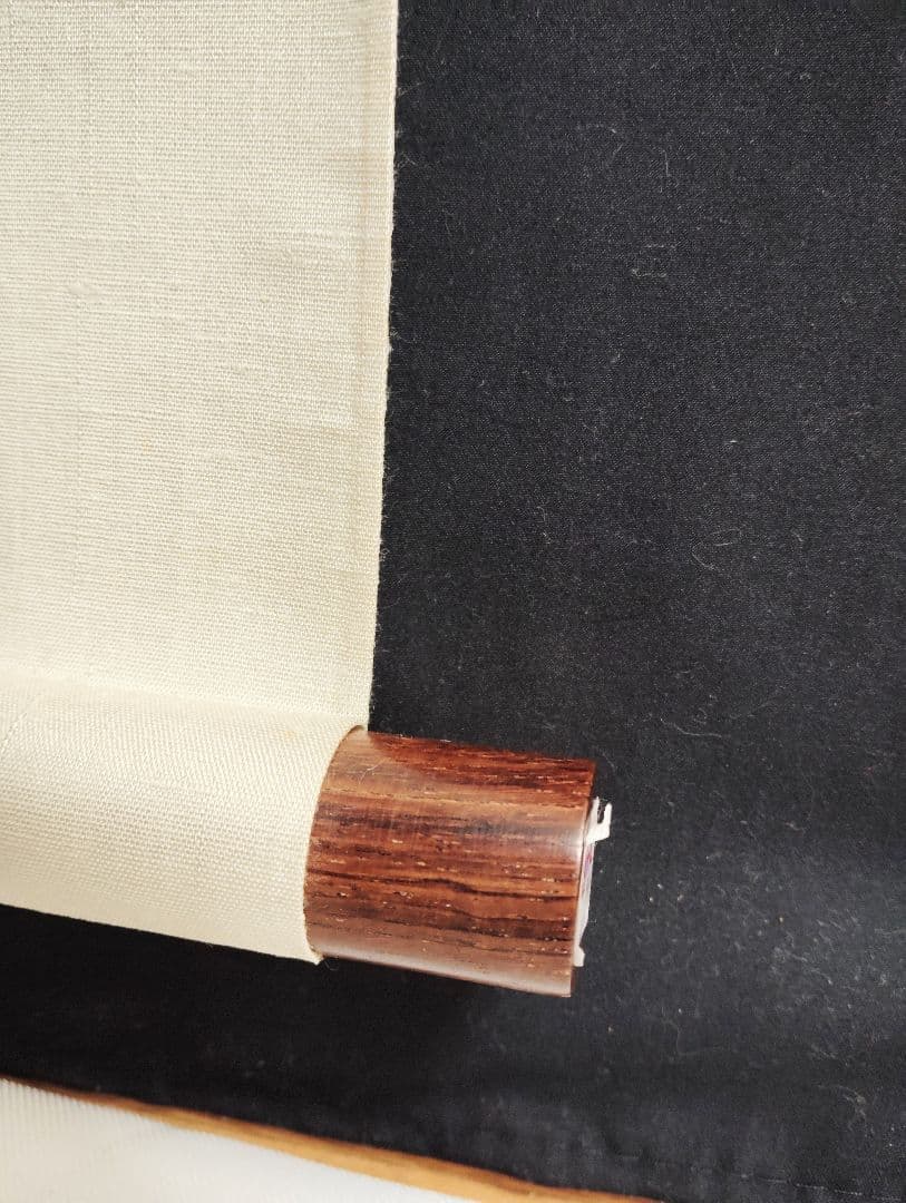 3-8　掛け軸　無銘　美人画