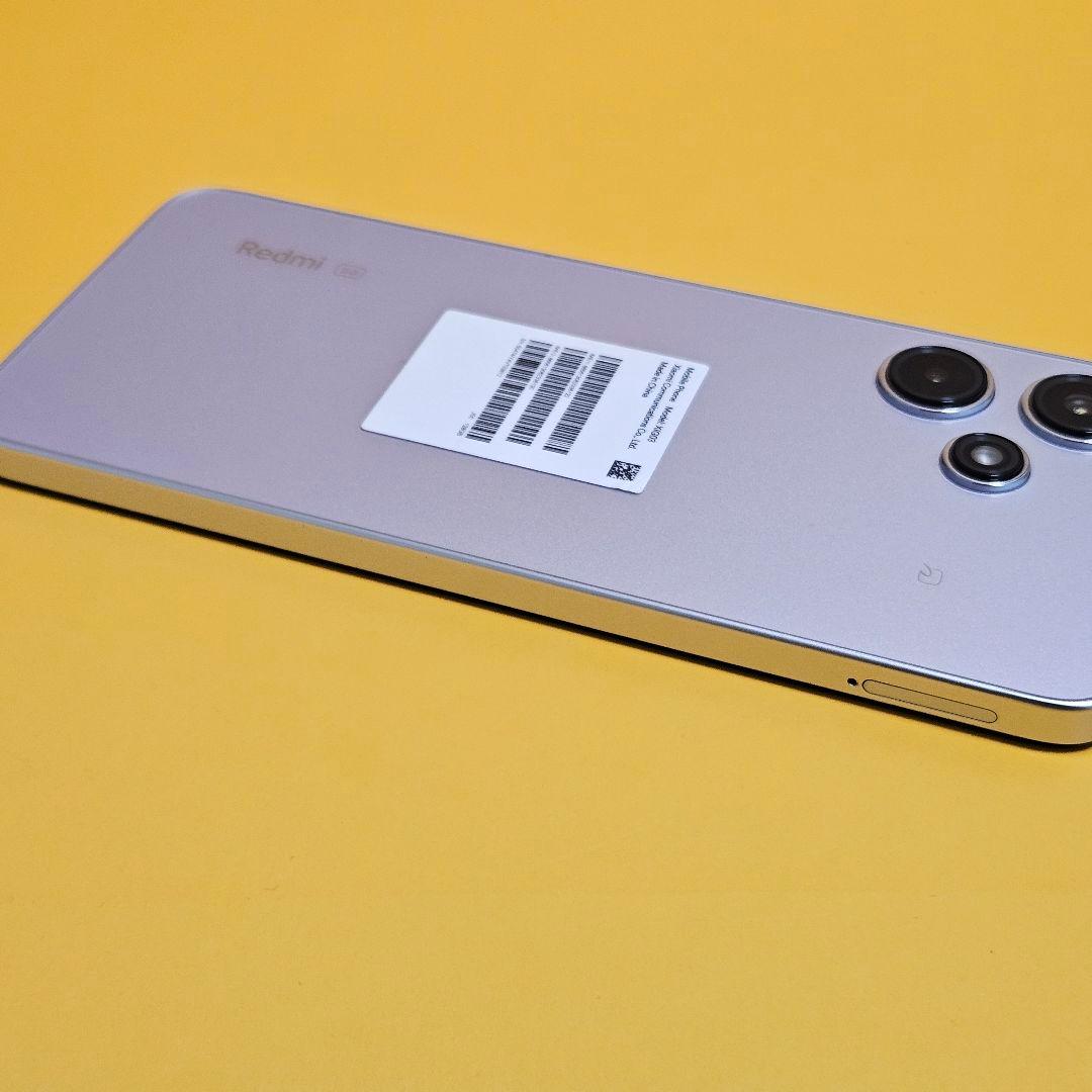 Xiaomi Redmi 12 5G 128GB｜24時間以内発送#122