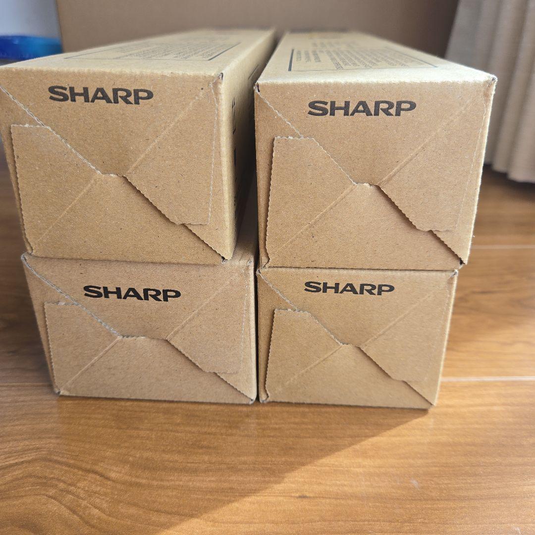 SHARP　 純正トナーカートリッジ