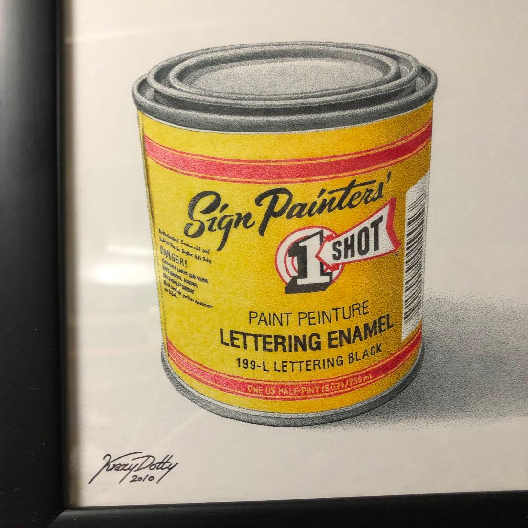 Krazy Dotty style⑤：オリジナル