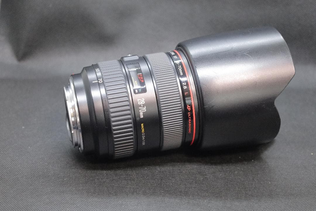 レンズ(ズーム) Canon ZOOM LENS EF 28-70mm F2.8 L
