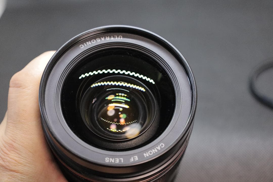 レンズ(ズーム) Canon ZOOM LENS EF 28-70mm F2.8 L