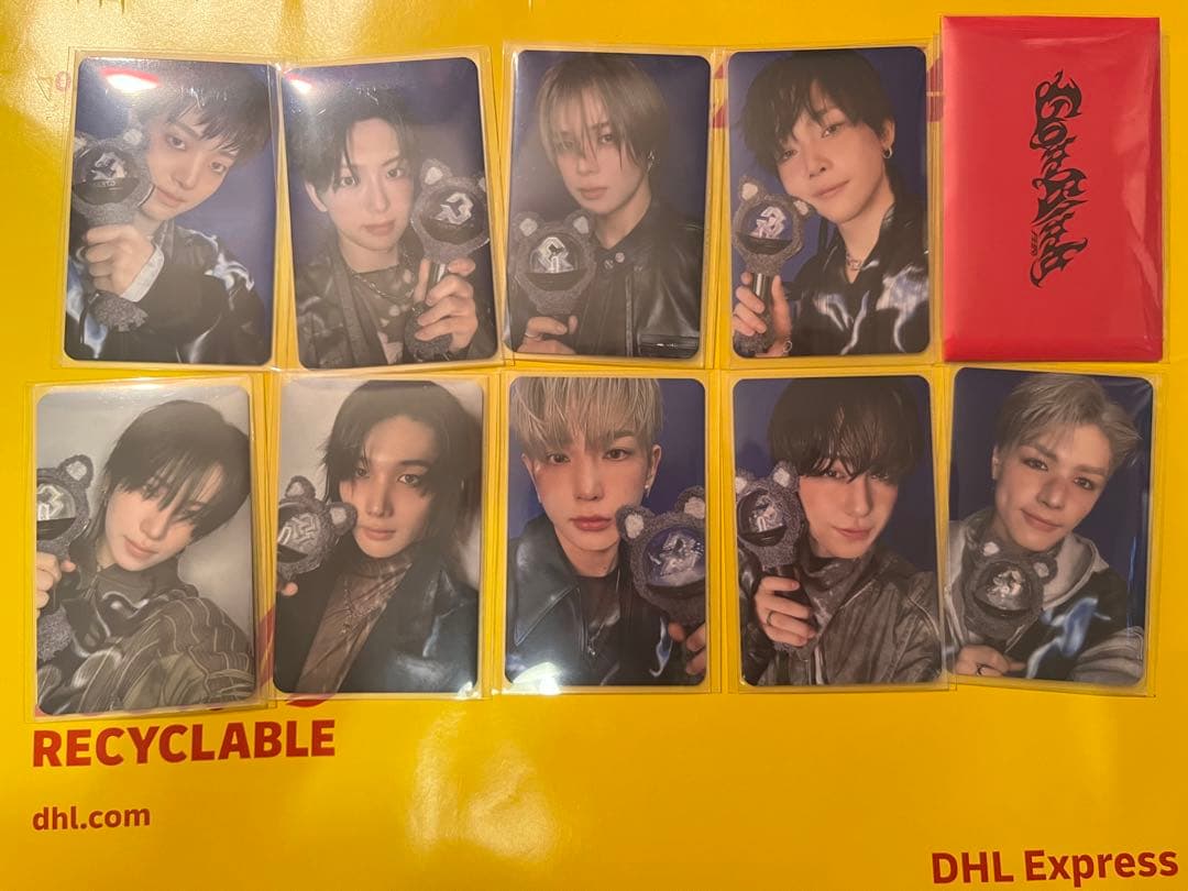 即日匿名配送 &TEAM TAKI 月狼 Go in Blind サノク トレカ