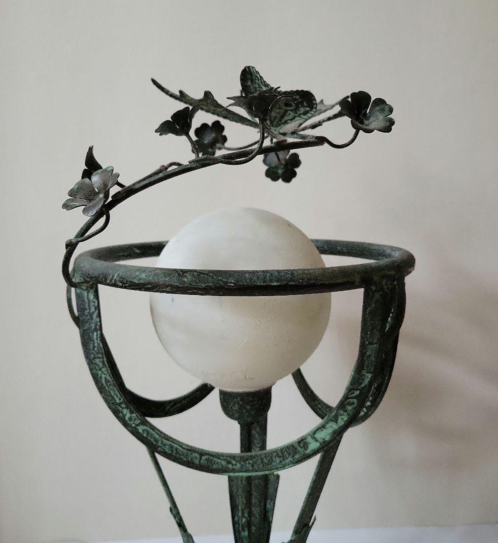 バタフライ　蝶々　フロアライト　ライト