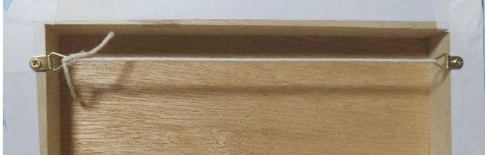 作品　「おぼろ夕陽」