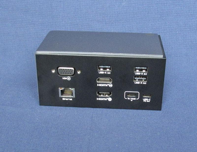 TUNEWEAR ALMIGHTY DOCK CX1 ドッキングステーション