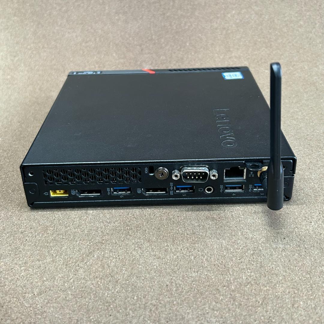 ミニPC ThinkCentre M900 Tiny Core i5 16GB 1TB