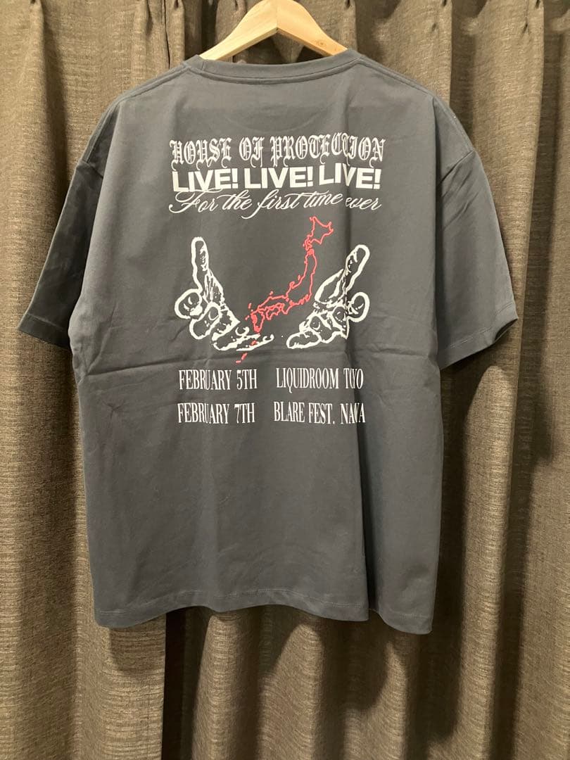 HOUSE OF PROTECTION Tシャツ XLサイズ