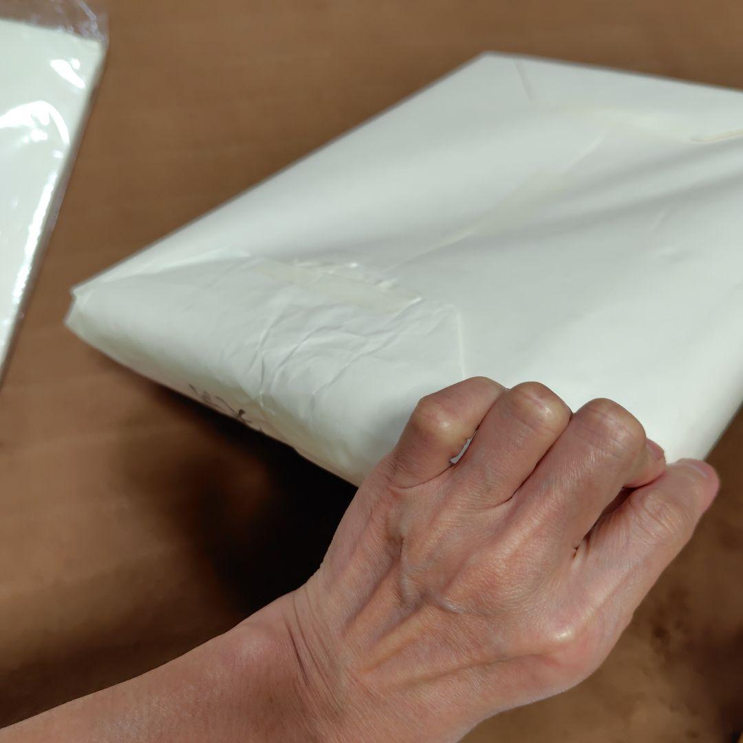 ☆新品☆　純手漉　高級画仙紙「大河」書遊半切　100枚 おまけの90枚もどうぞ♡