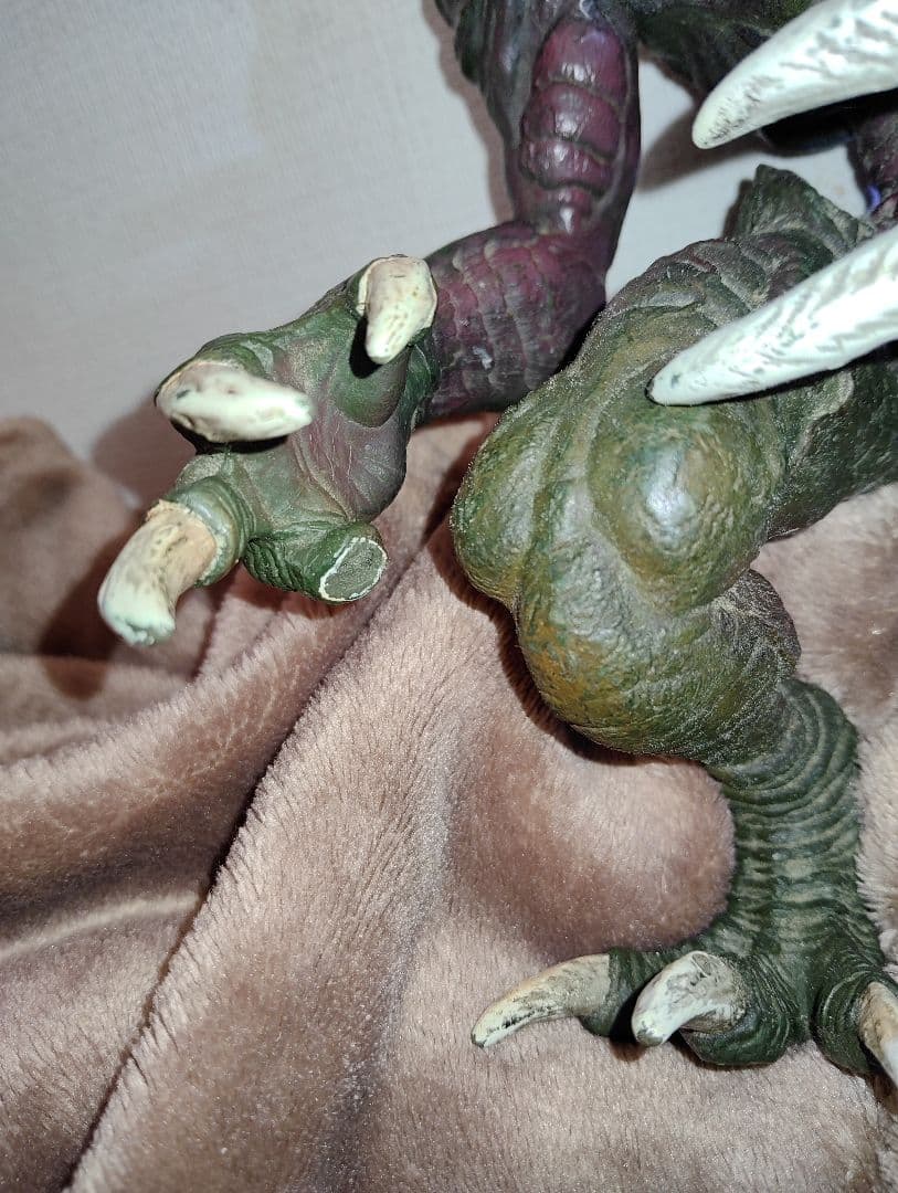 モビー・ディック社製CAPCOM[biohazard モンスターセット]4体!!