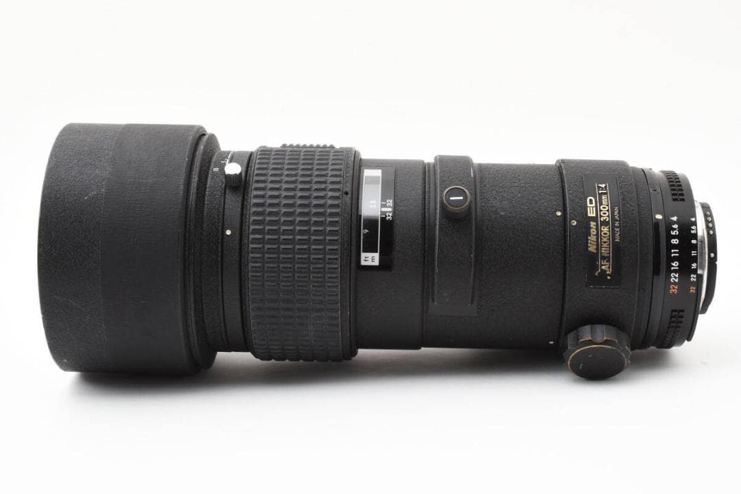 ★美品★ニコン Nikon AF NIKKOR 300mm f4 ED #580