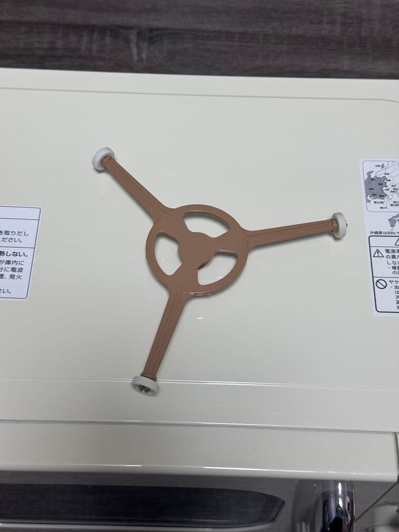 ⭐️みなみ⭐️ ユアサプライムス　電子レンジ