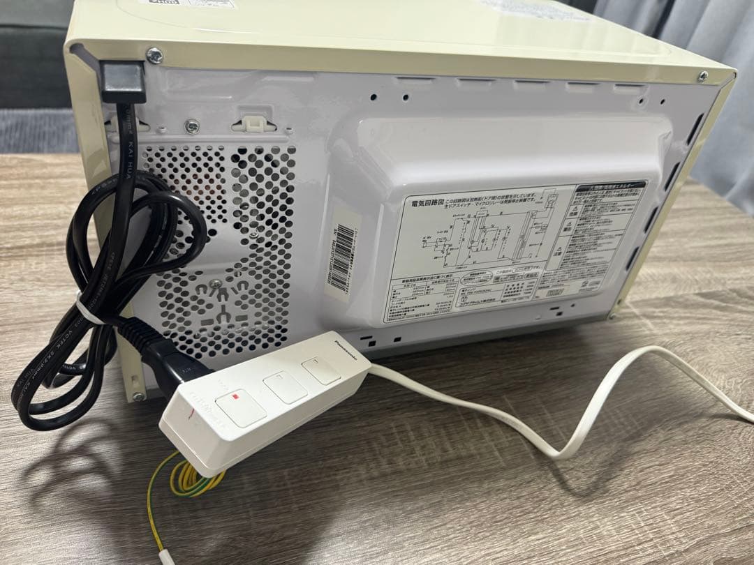 ⭐️みなみ⭐️ ユアサプライムス　電子レンジ