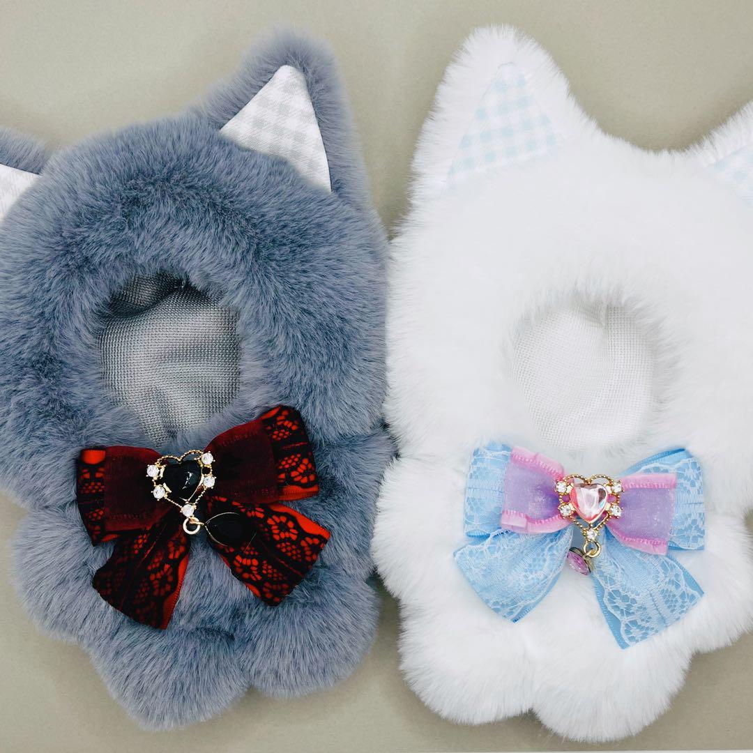 【なな】No.684 ぬい服 16cm 着ぐるみ オーダー