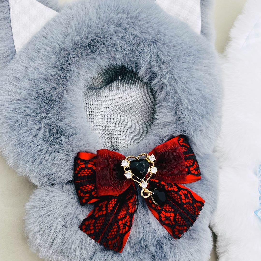 【なな】No.684 ぬい服 16cm 着ぐるみ オーダー