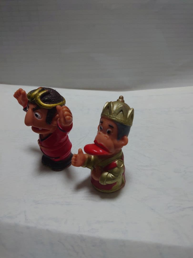 飛べ孫悟空　指人形