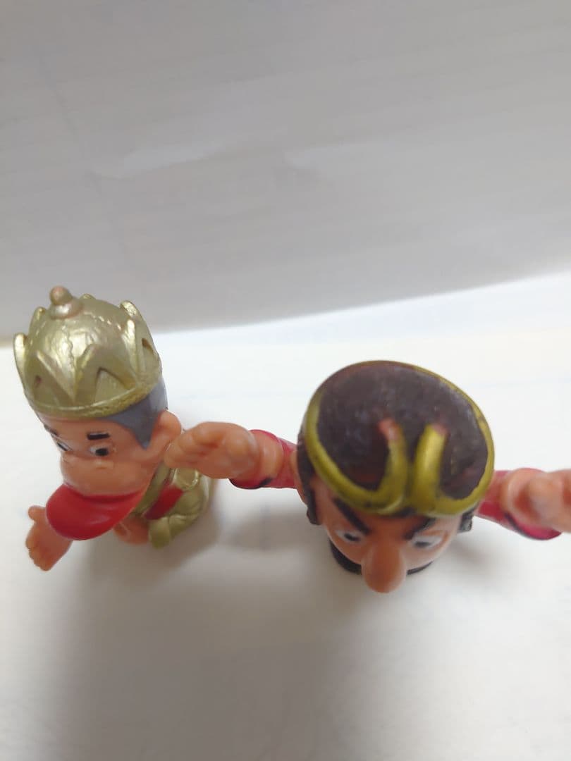 飛べ孫悟空　指人形