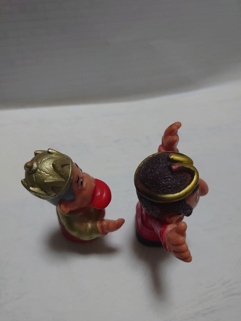 飛べ孫悟空　指人形