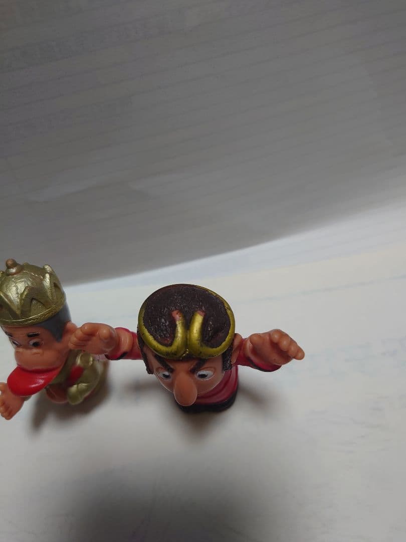 飛べ孫悟空　指人形