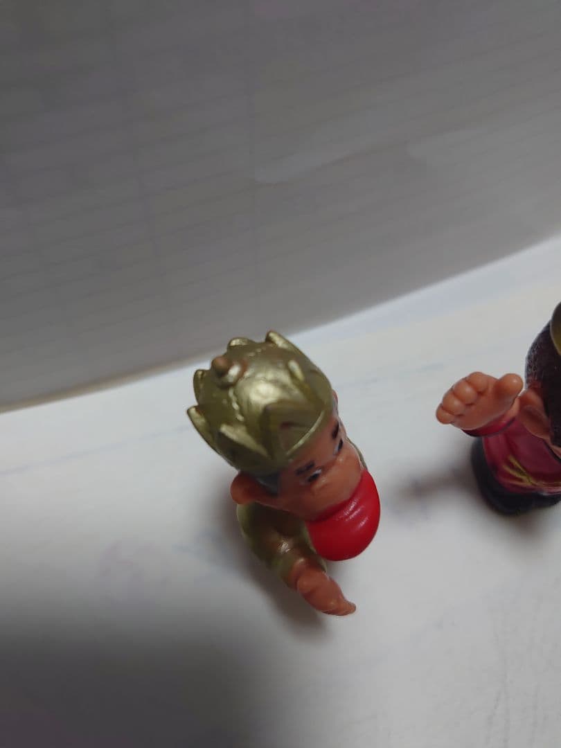 飛べ孫悟空　指人形