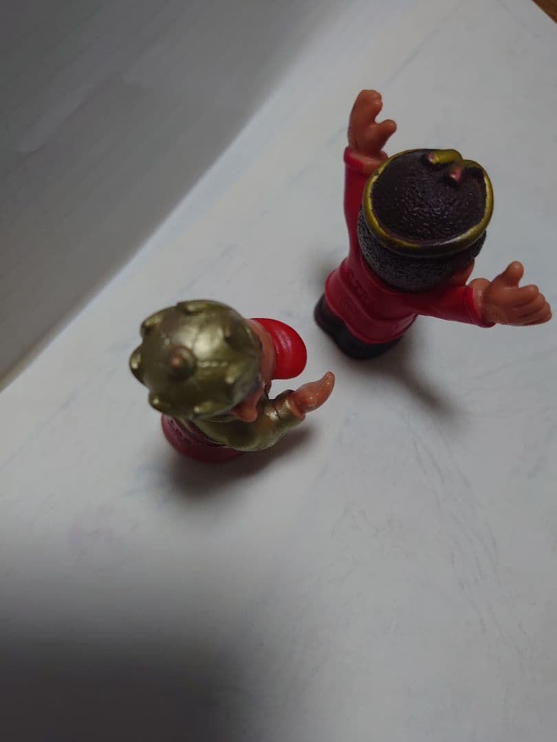 飛べ孫悟空　指人形