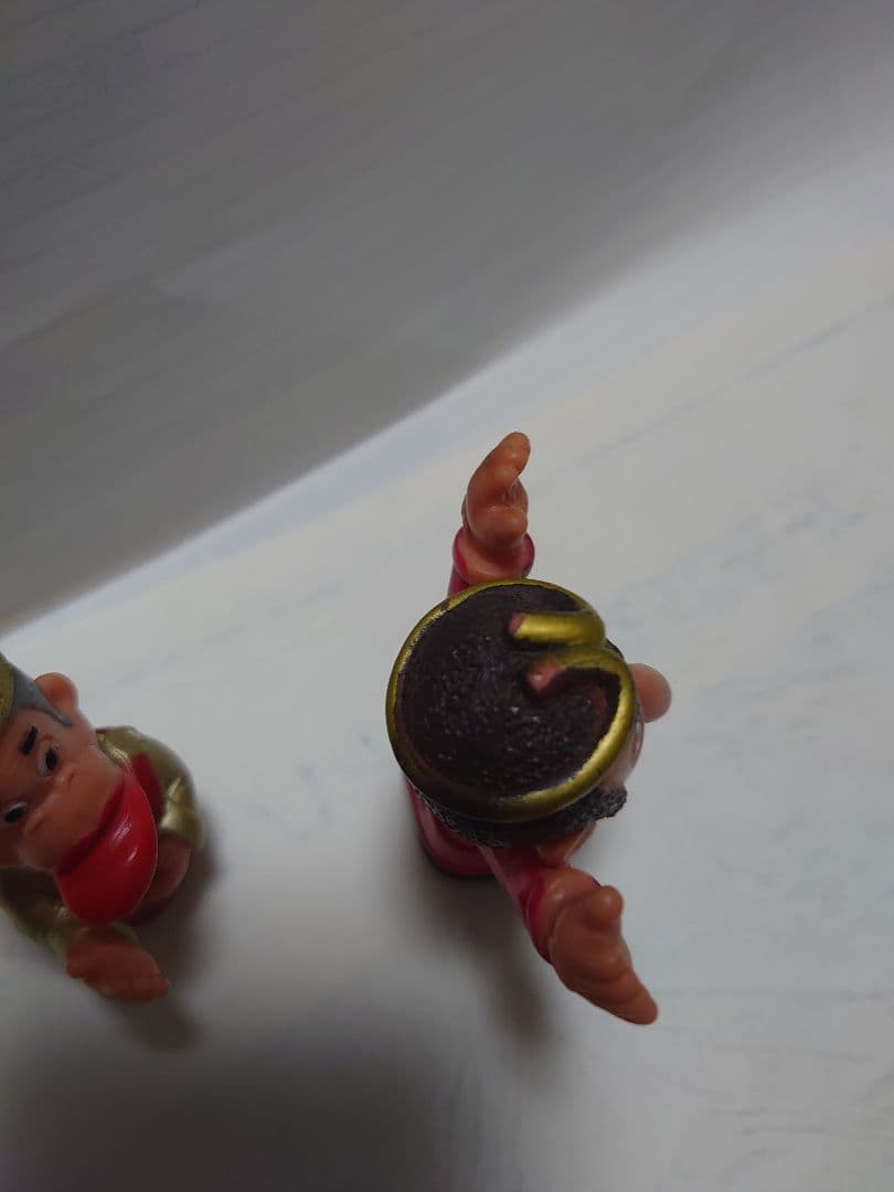 飛べ孫悟空　指人形