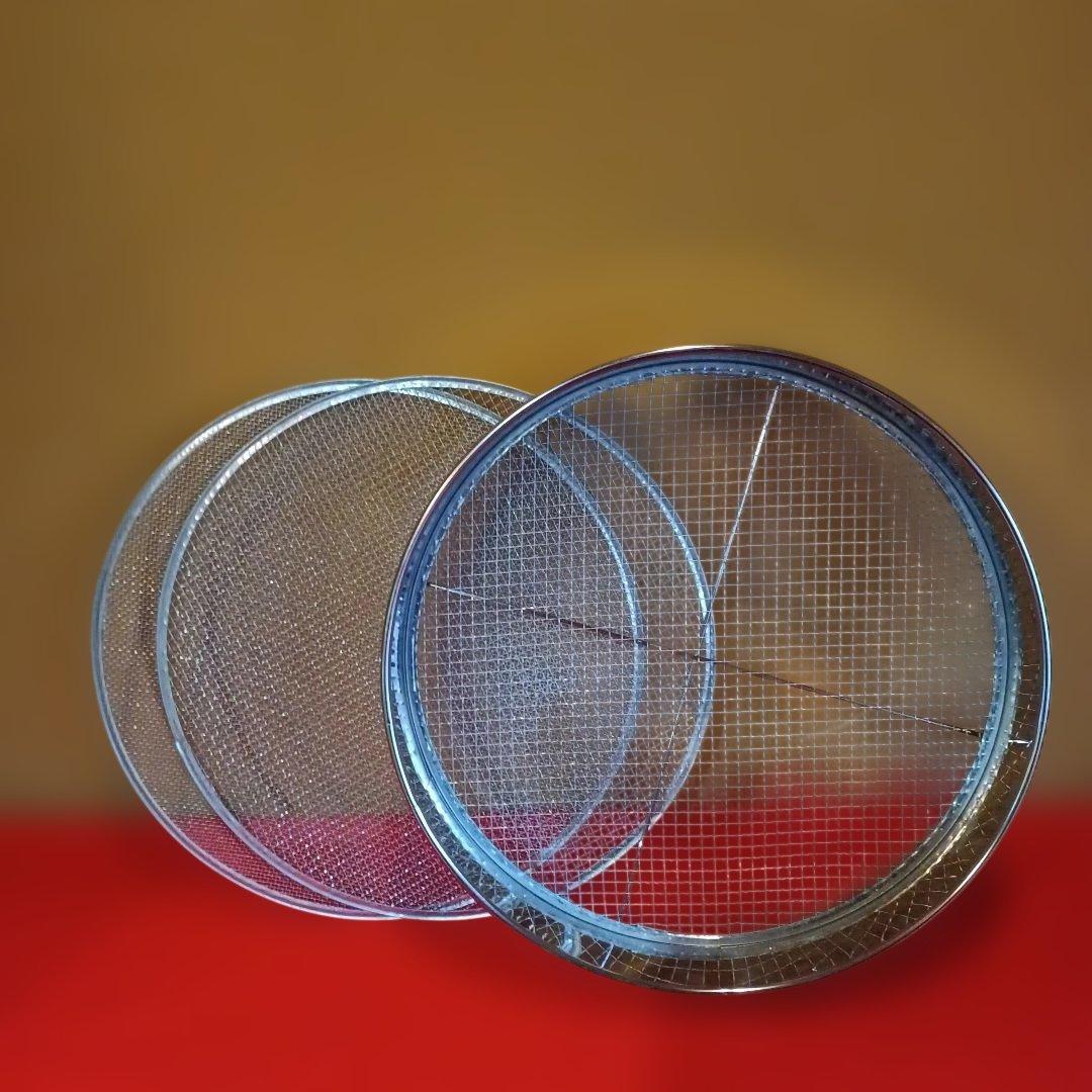 ステンレス製メッシュすいのう 3点セット