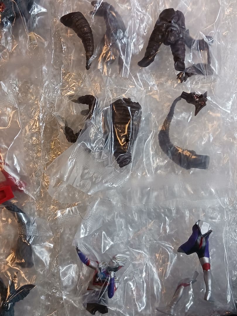 ウルトラマン　HG　13点セット