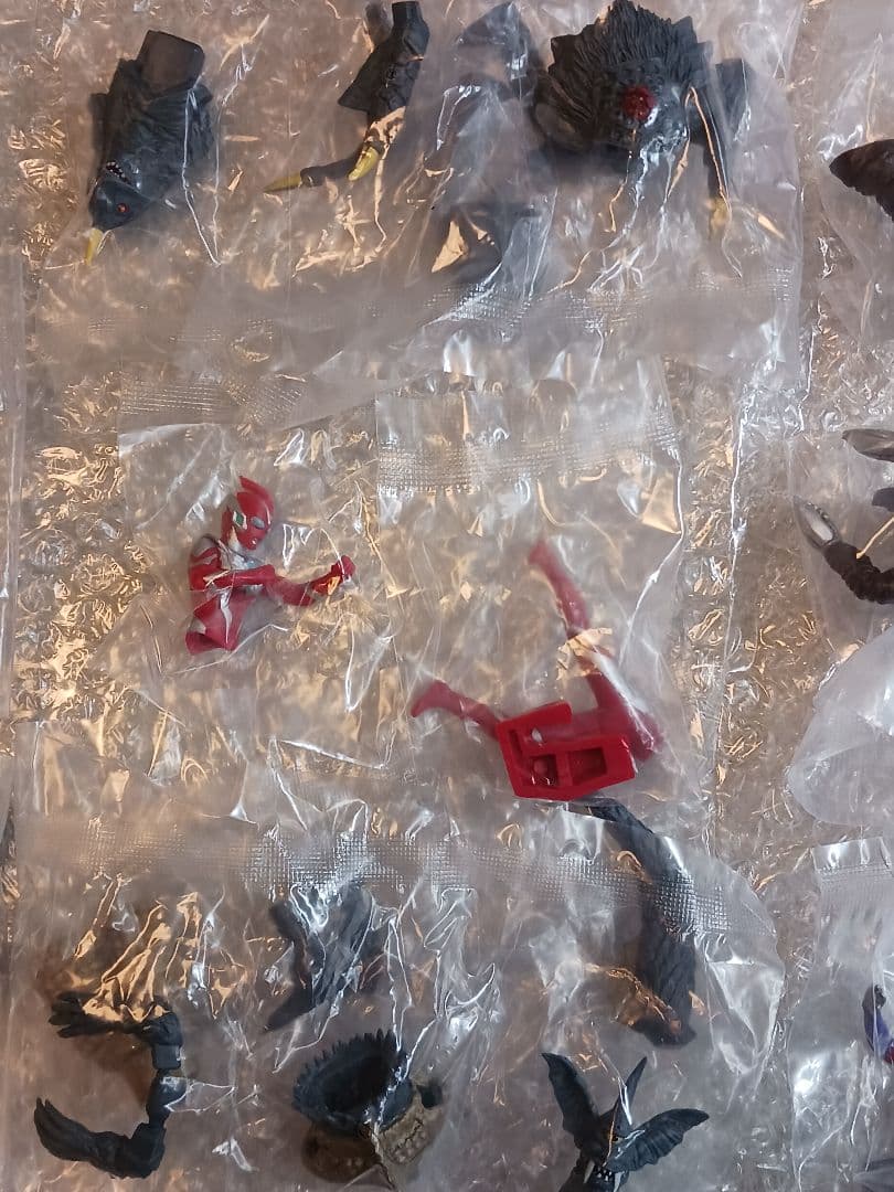 ウルトラマン　HG　13点セット