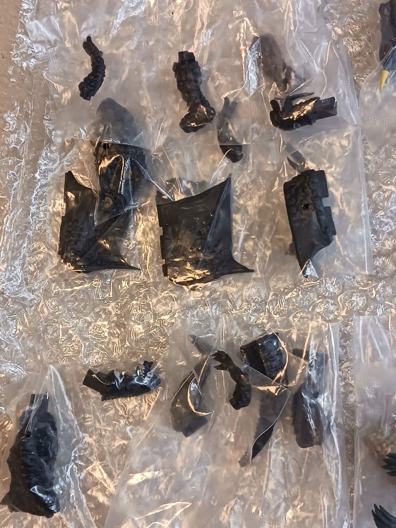 ウルトラマン　HG　13点セット