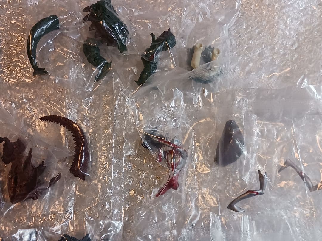 ウルトラマン　HG　13点セット