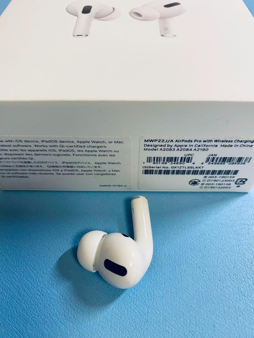 AirPods pro 1 両耳のみ イヤホン A20832084 KGEP