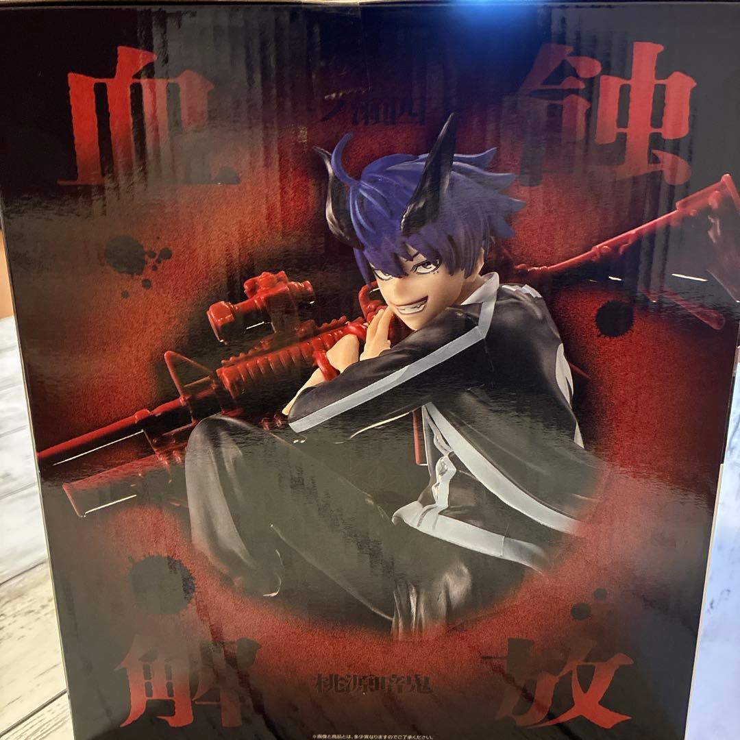 桃源暗鬼一番くじ A賞一ノ瀬四季 フィギュア