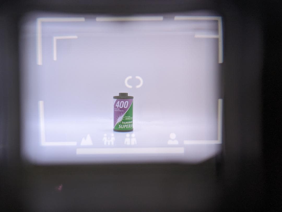 NIKON L35 AD2 動作品