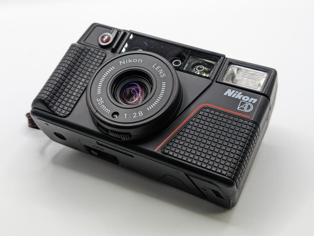 NIKON L35 AD2 動作品