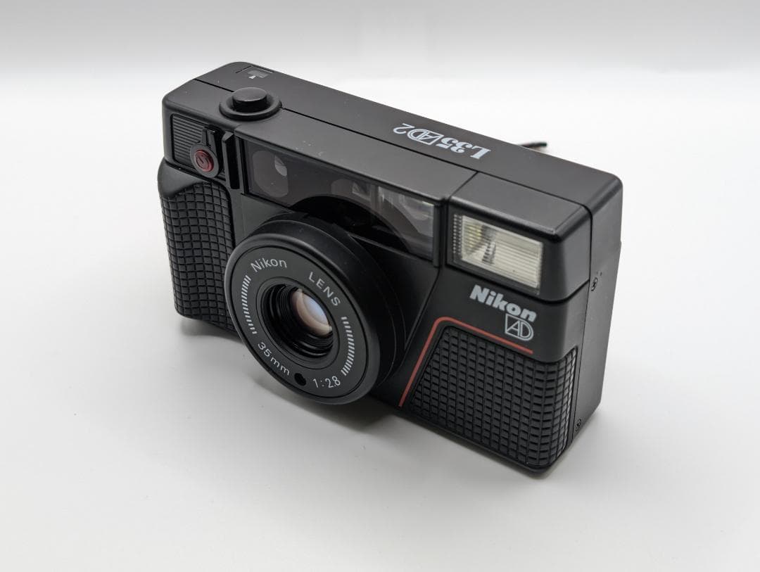NIKON L35 AD2 動作品