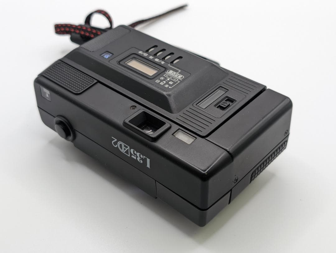 NIKON L35 AD2 動作品