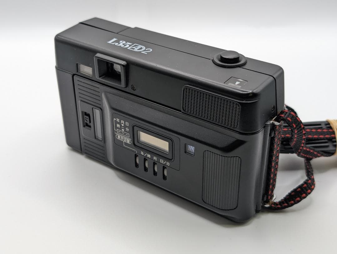 NIKON L35 AD2 動作品