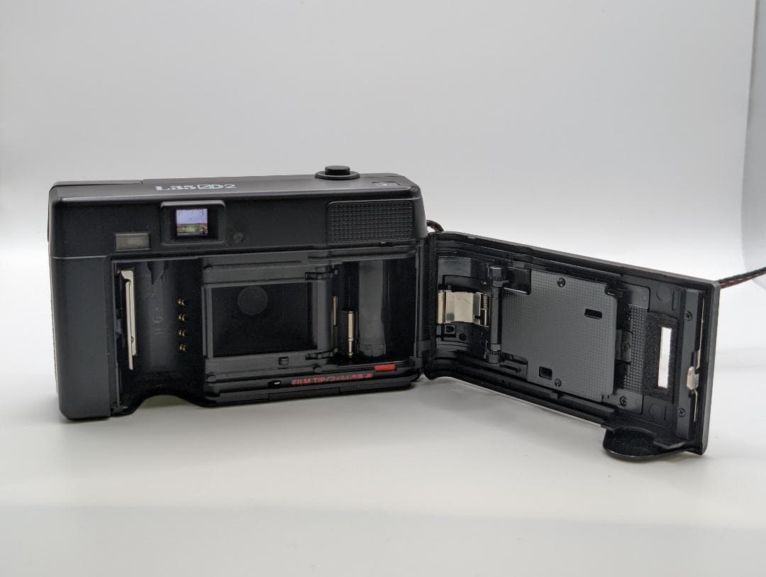 NIKON L35 AD2 動作品