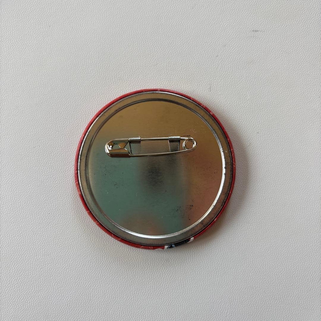 カラフルピーチゆあんくん缶バッジ