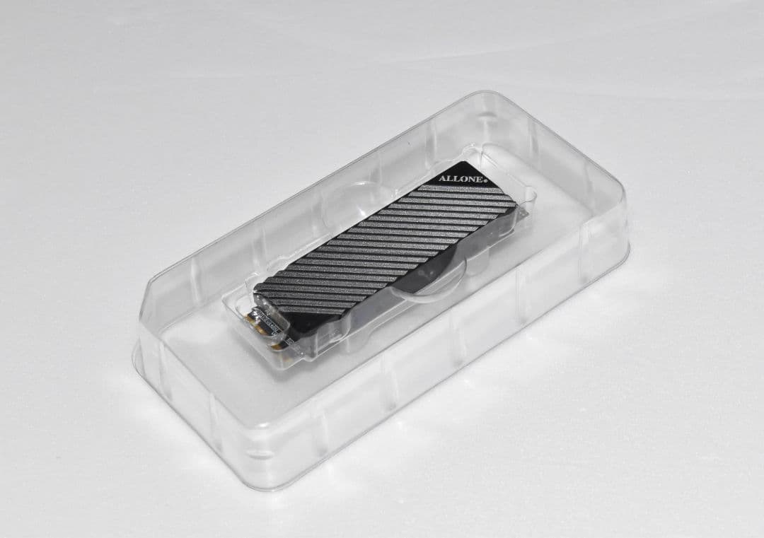 アローン(Allone) M.2 SSD 1TB NVMe接続 Gen4×4