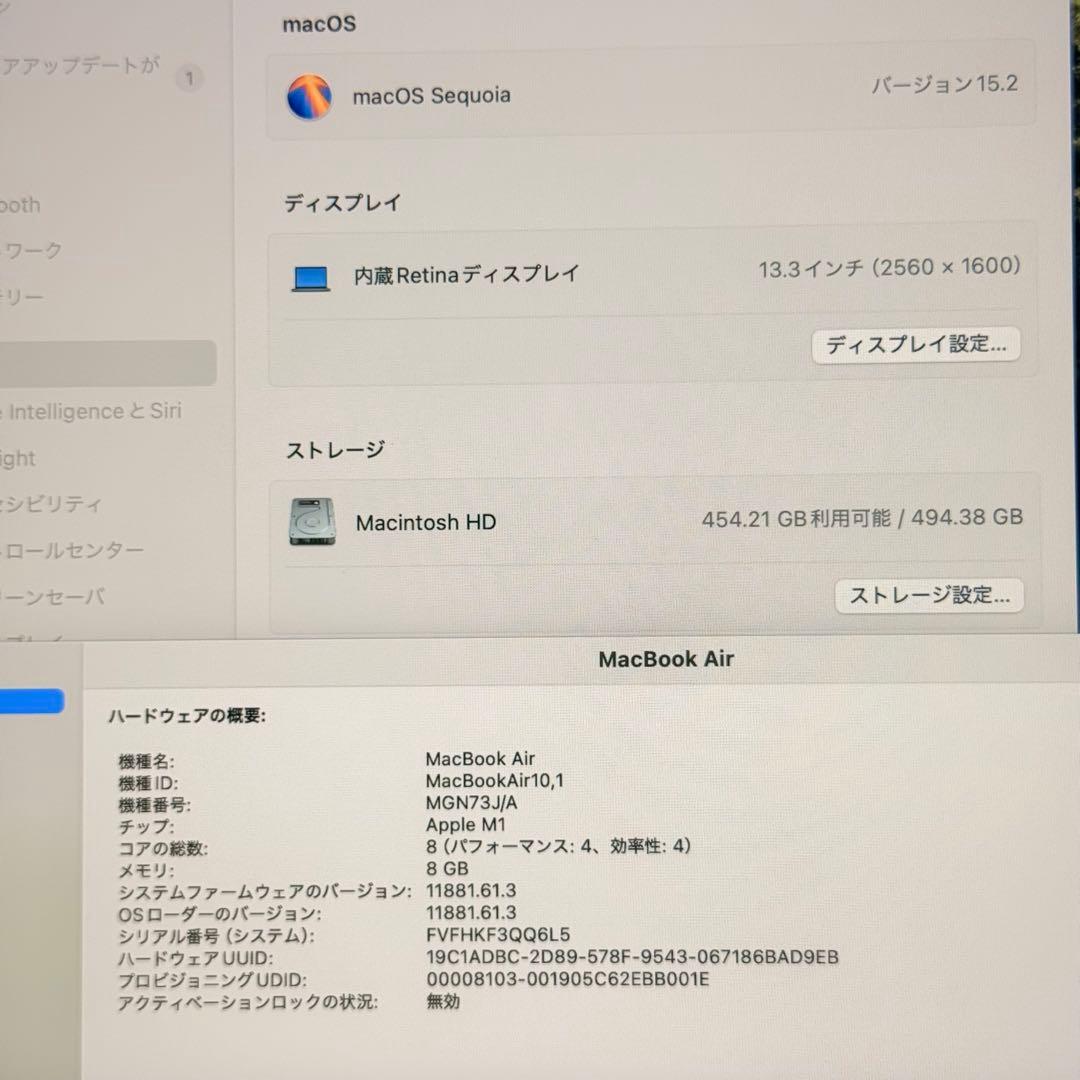 MacBook本体 chmm