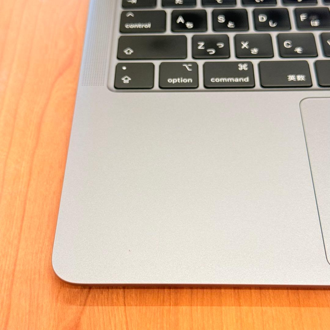 MacBook本体 chmm