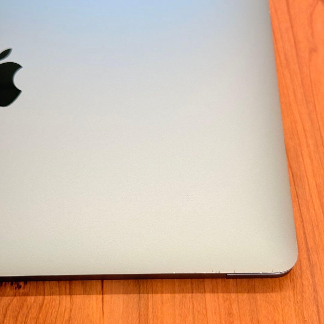 MacBook本体 chmm