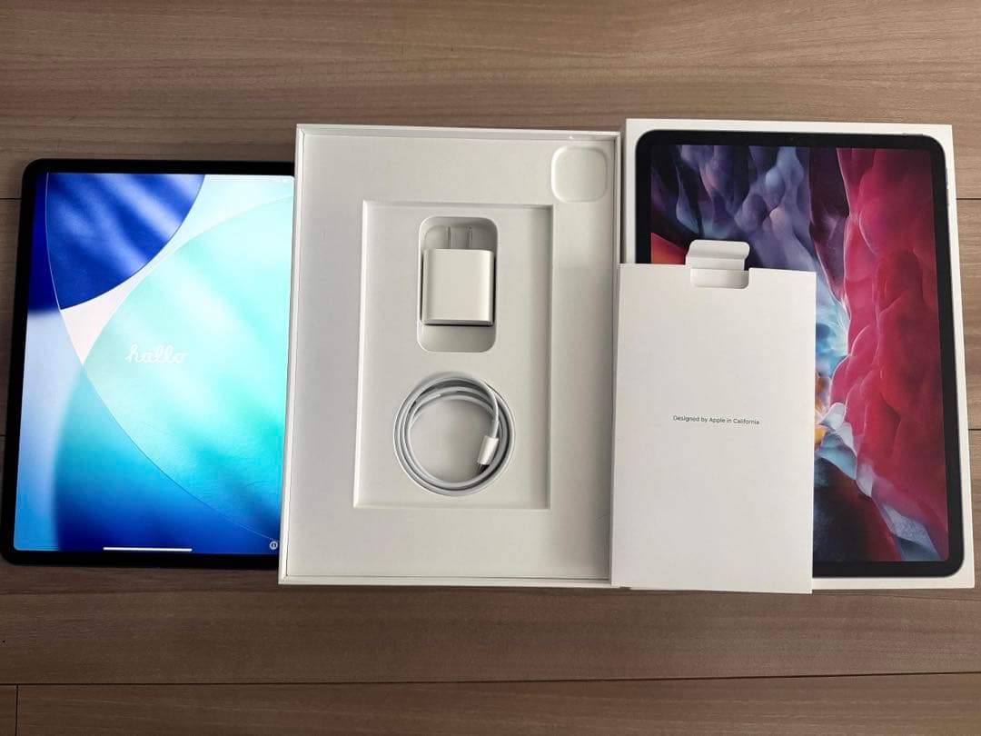 iPad Pro 11インチ Wi-Fi 128GB スペースグレイ