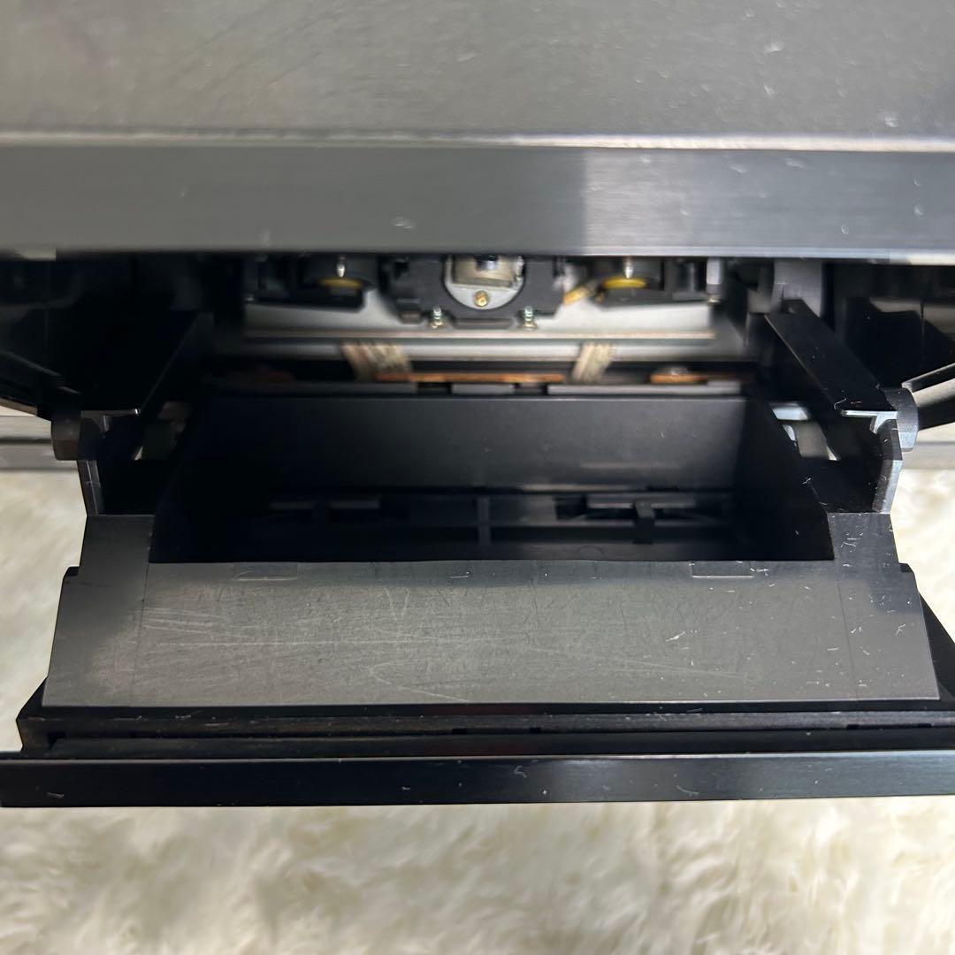 【【希少】赤井電機　AKAI　 A＆D　ダブルカセットデッキ　DT-W4000